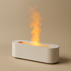 Humidificador con Llama Simulada